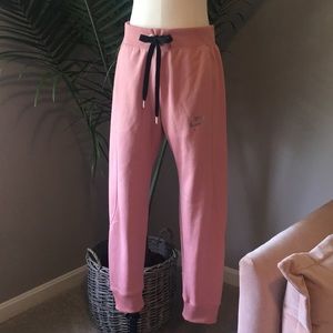 Nike Air Rose Gold Track Pants